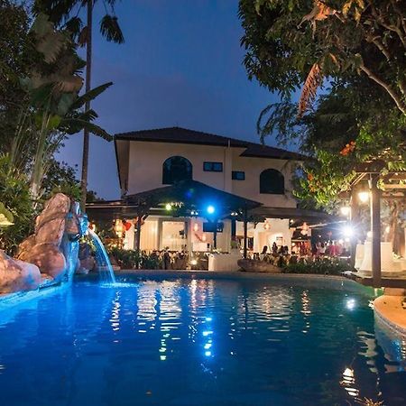 Tanjung Villa Muar Exterior foto
