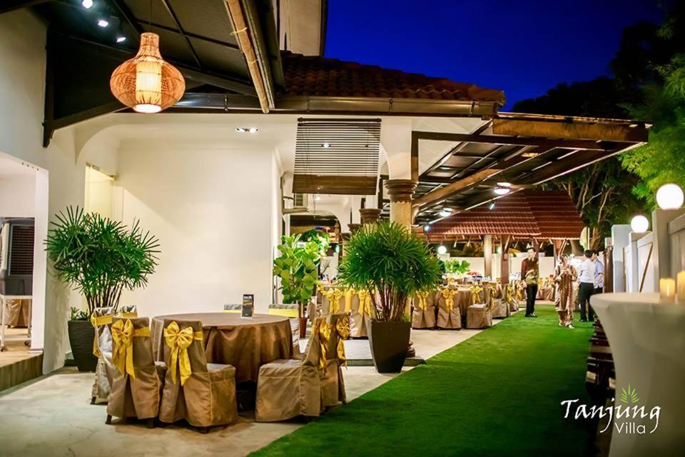 Tanjung Villa Muar Exterior foto