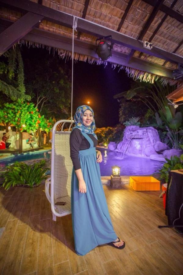 Tanjung Villa Muar Exterior foto