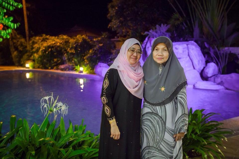 Tanjung Villa Muar Exterior foto